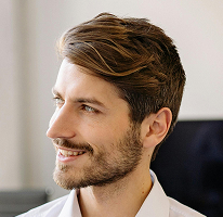 Michael Brennan CTO, ηγέτης τεχνολογίας σε fintech crypto εταιρεία, πορτρέτο