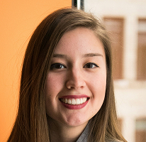 Victoria Lawson, CFO σε εταιρεία χρηματοοικονομικού trading, πορτρέτο ηγέτη